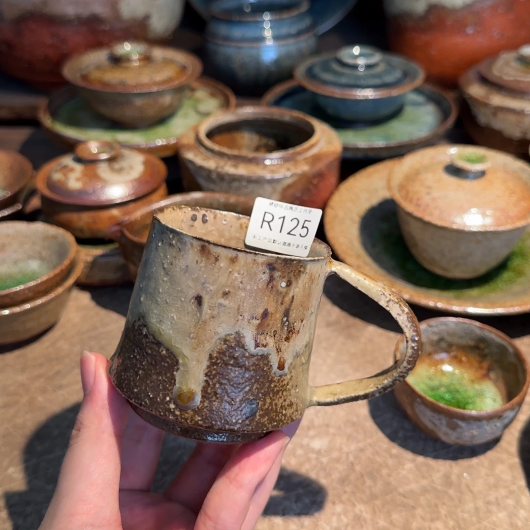 手工茶器非柴烧R125