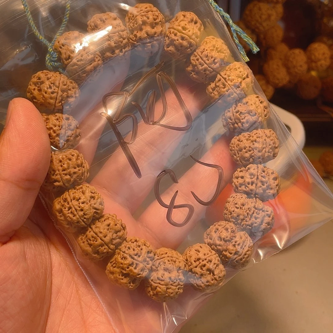 金刚菩提手串阿*夹板