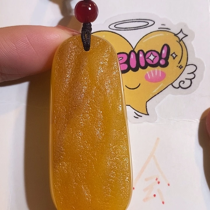 定制琥珀未镶嵌琥珀蜜蜡