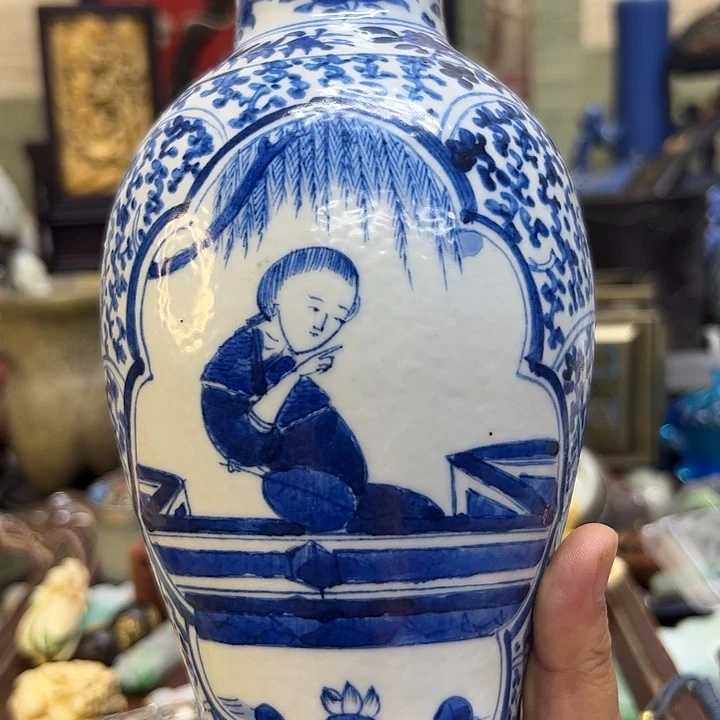 瓷片津*瓷杯、紫砂壶茶具