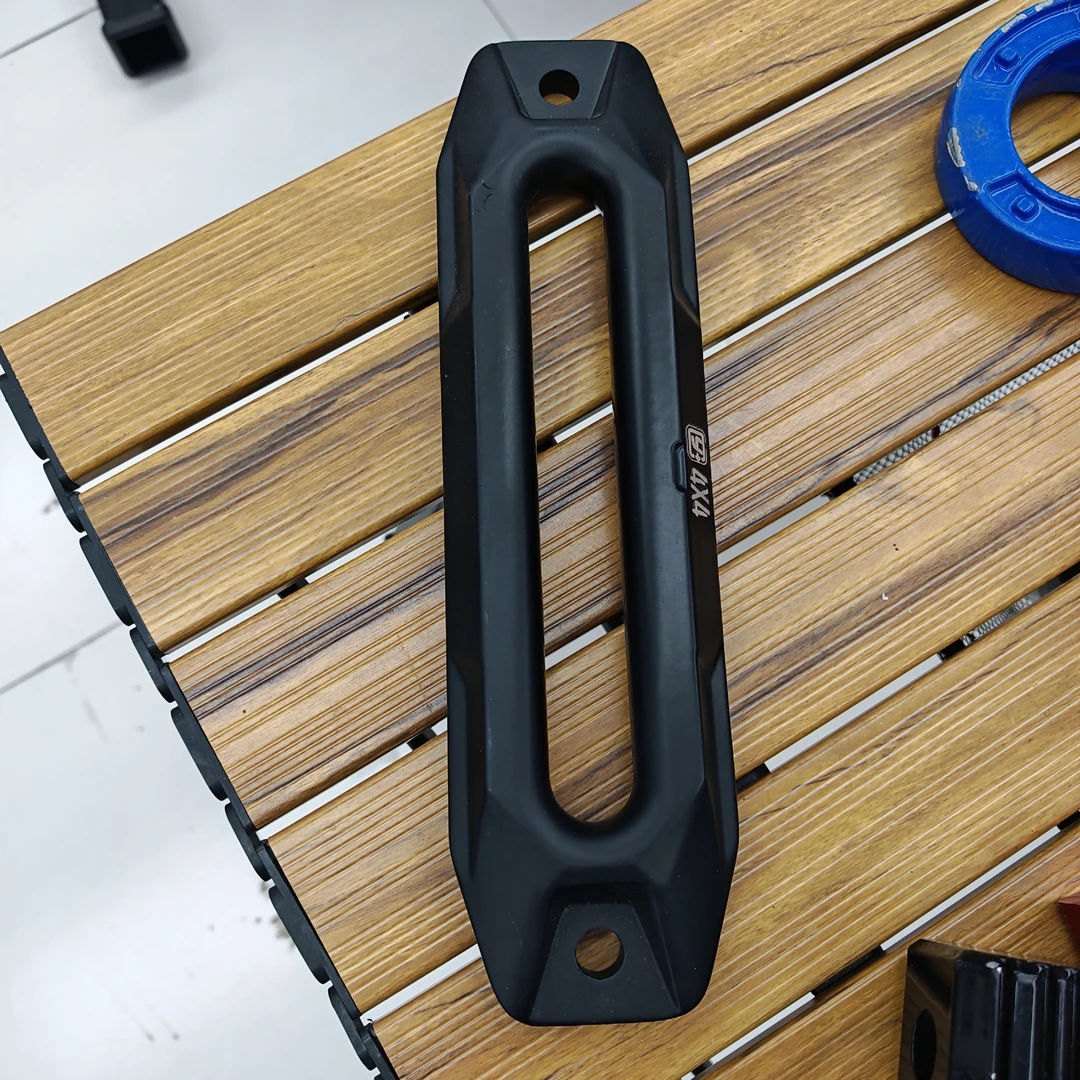 绞盘导口运良导口汽车加装