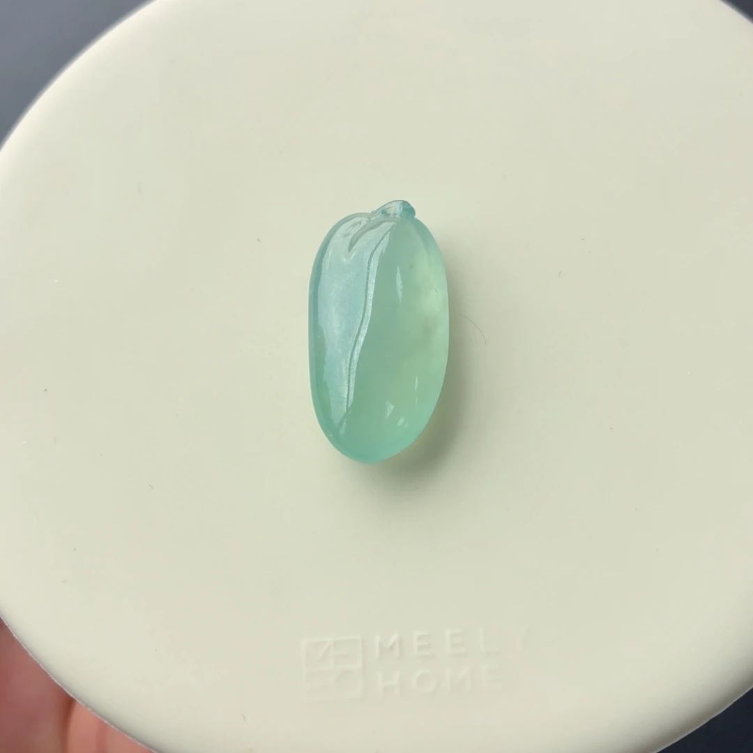 定制翡翠未镶嵌福瓜