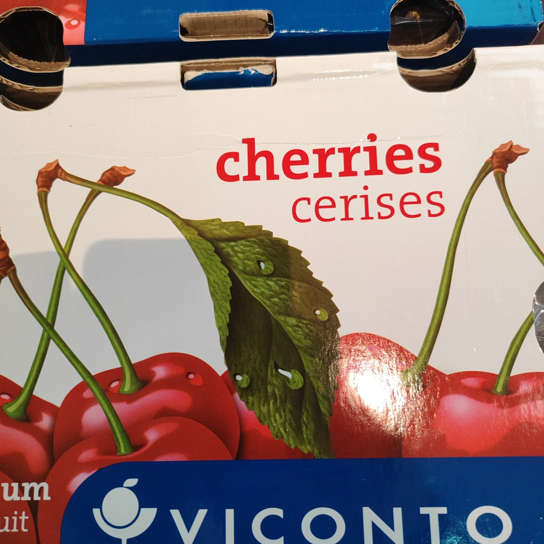 绥棱3L车厘子5斤