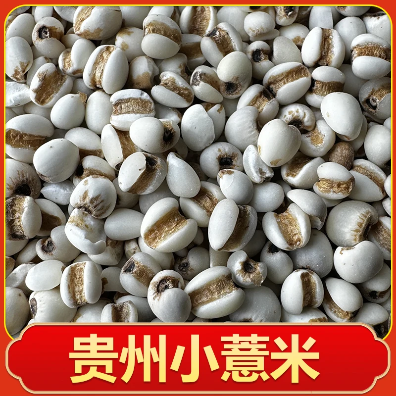 小颗粒 正宗小薏米 贵州薏仁米 薏苡仁