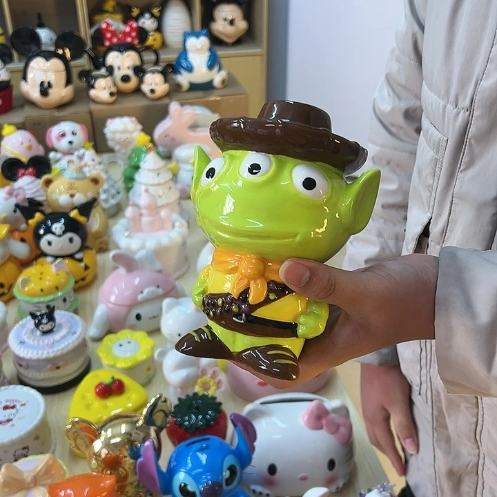 摆件陶瓷等行业的产品