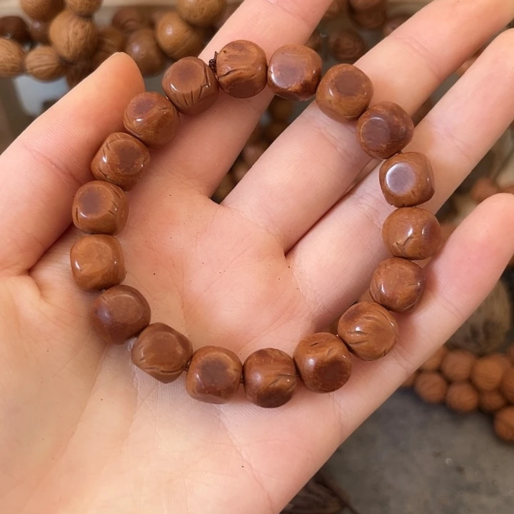 m****核桃把件野生桃枭野生桃枭