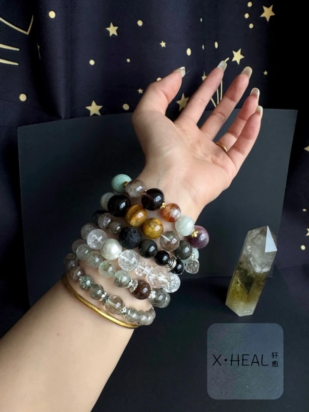 轩愈串珠一单一拍一物一件单拍多样性