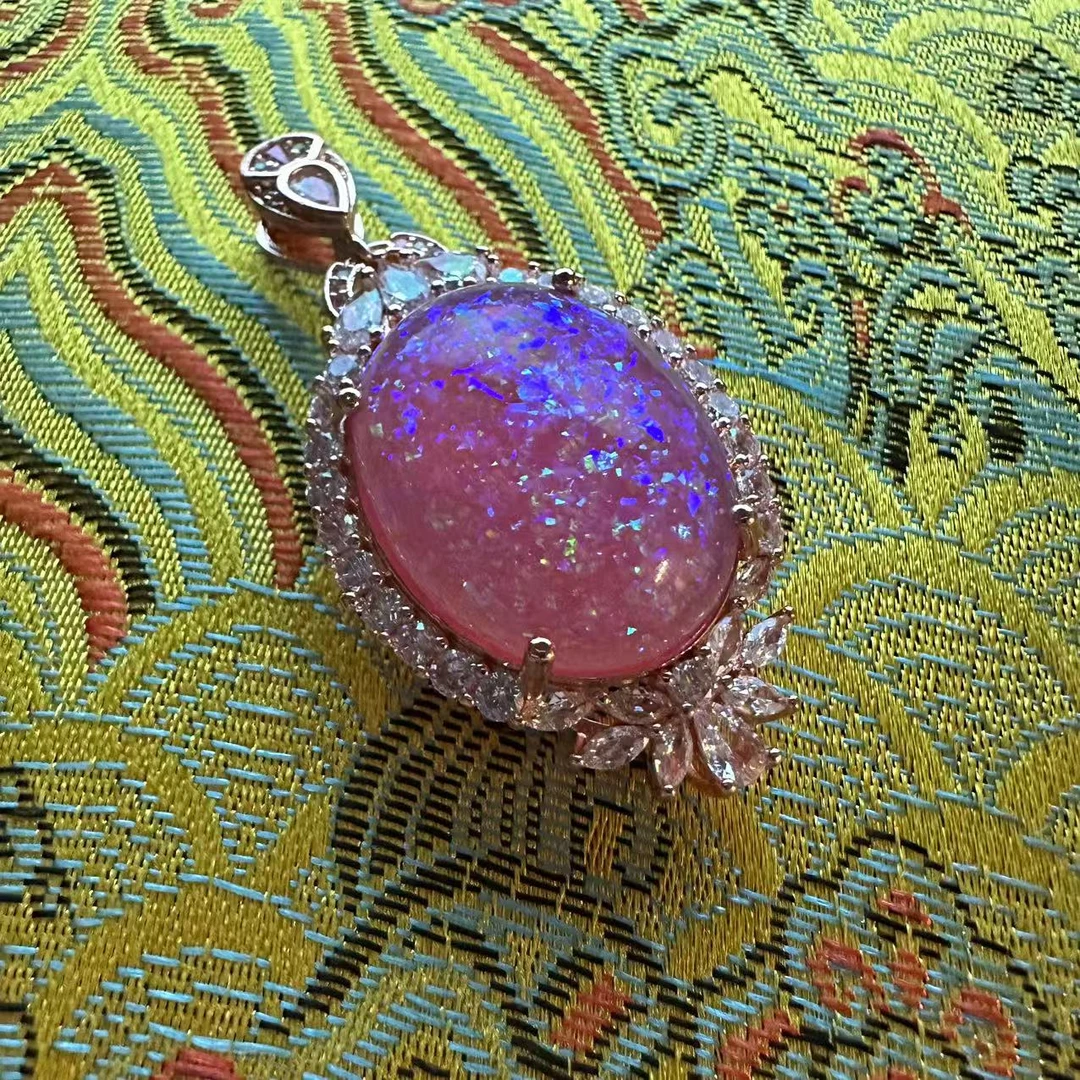 主播推荐高货吊坠 M162时尚精品吊坠