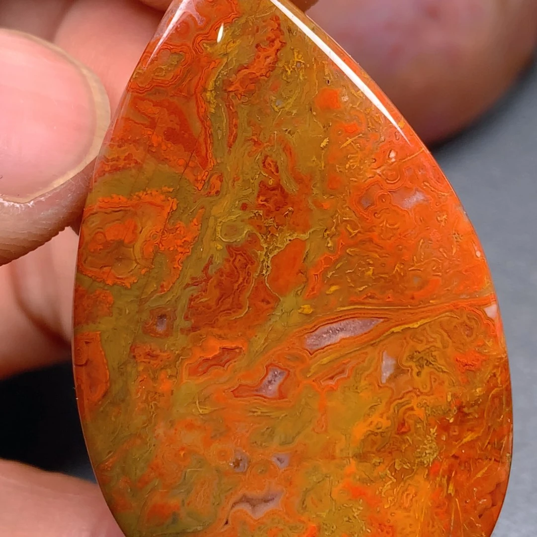 未镶嵌颈饰玛瑙/玉髓海*