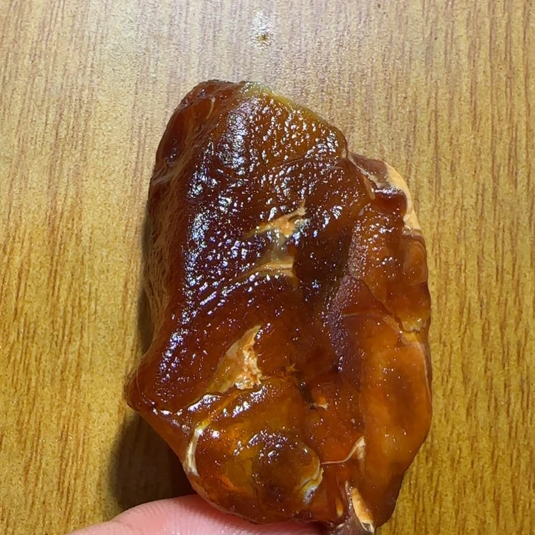 定制琥珀未镶嵌专属定制