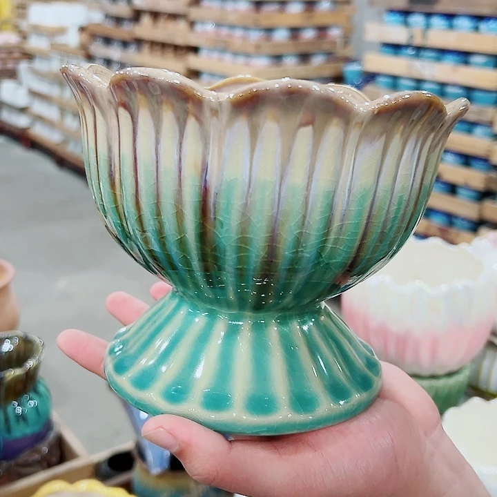 花盆有孔！订单凑满10米包由！