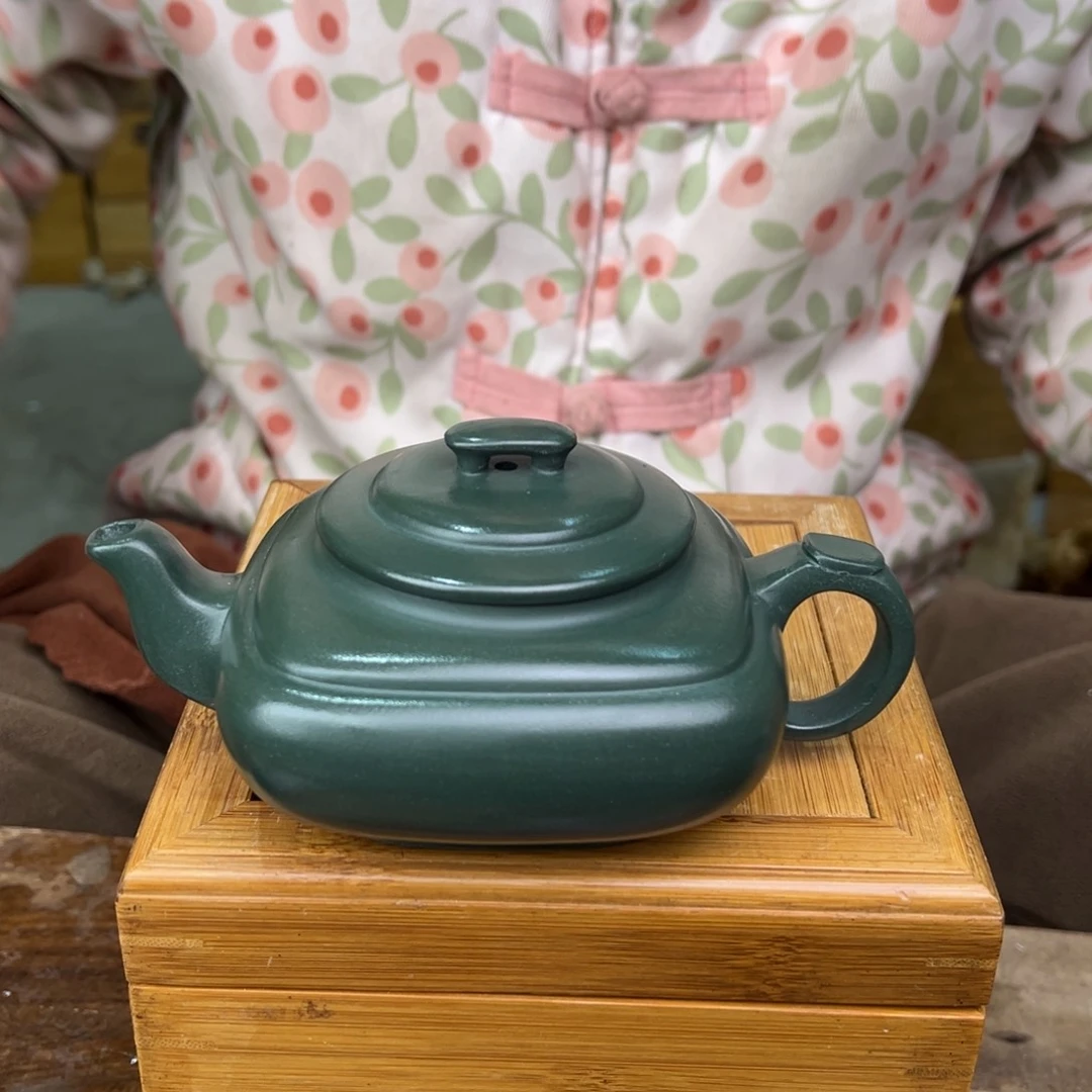 紫砂茶壶宜兴紫砂艺术