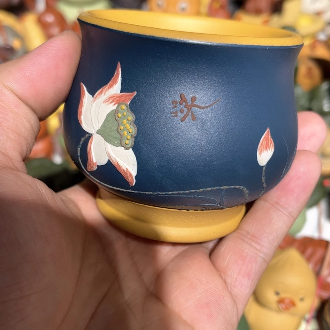 紫砂茶宠紫砂艺术