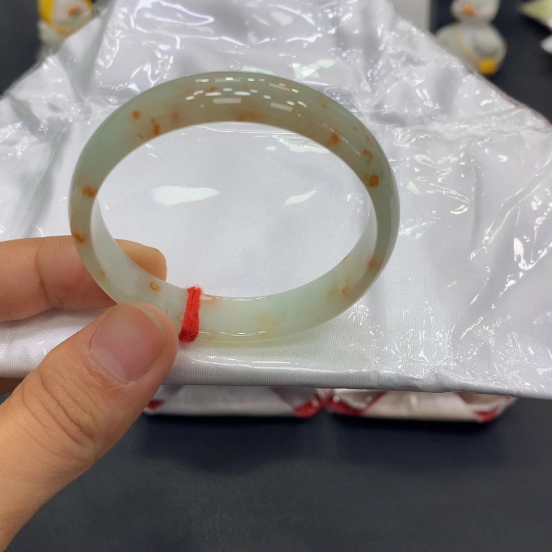 未镶嵌手镯翡翠翡翠43