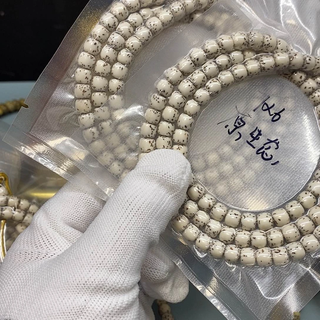 手串星月菩提76108河豚