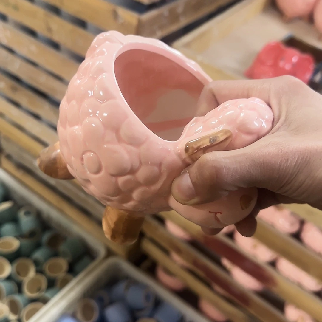 陶瓷福利局·自动合并订单·一个个买凑9元发·