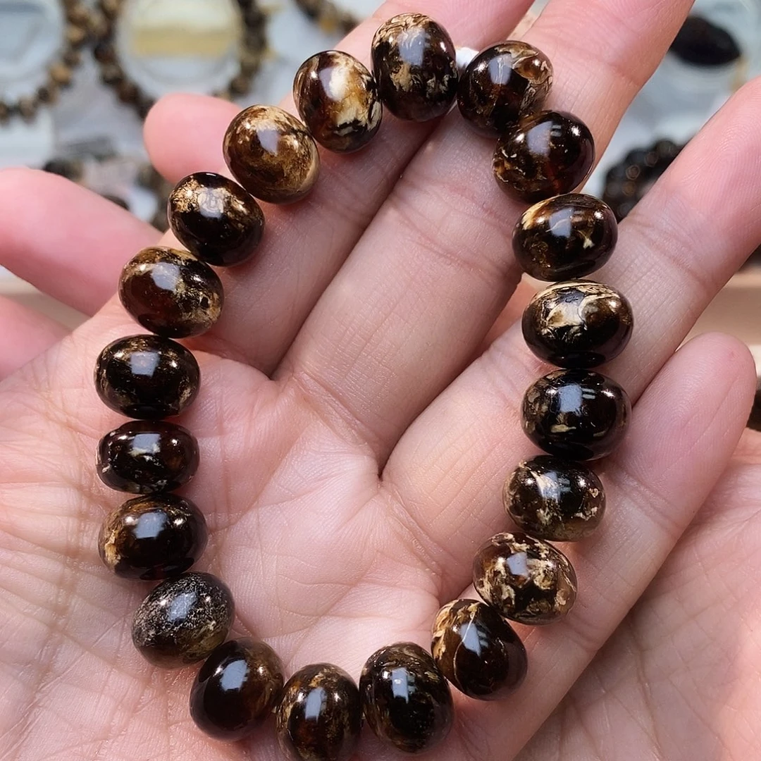 琥珀未镶嵌裸石13