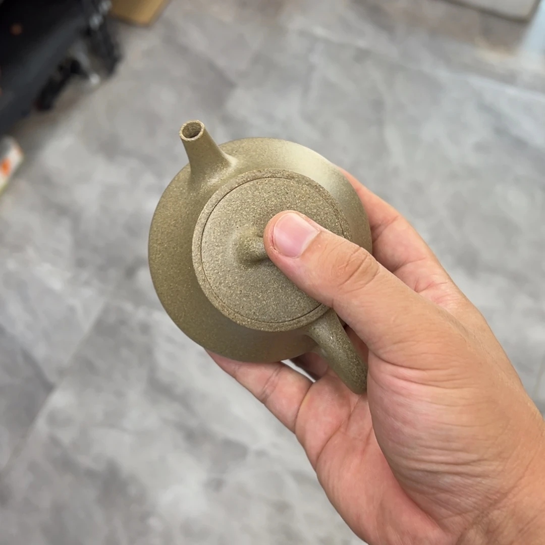 茶壶紫砂汽修厂和微瑕
