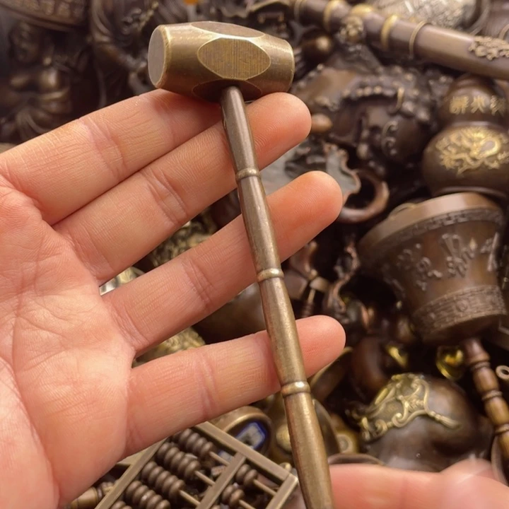 铜器摆件诚信经营