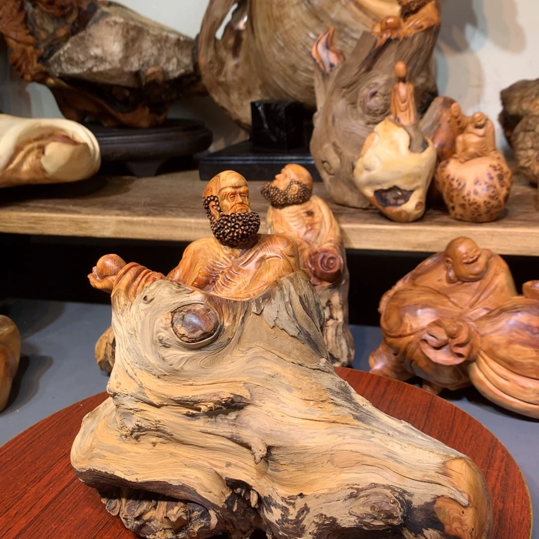 柏木（崖柏）精品设计