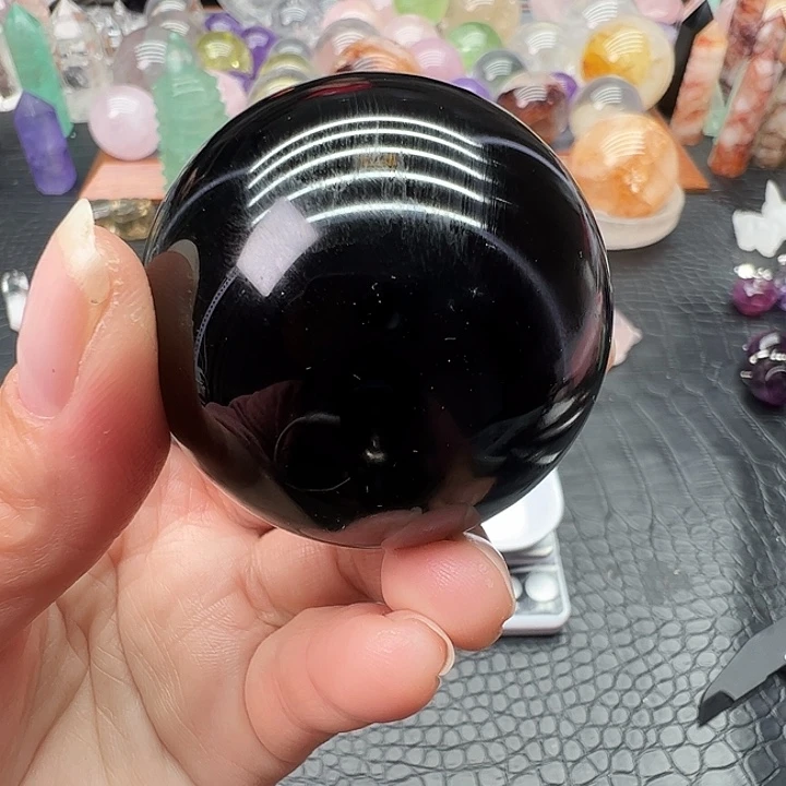 水晶珠宝半成品未镶嵌148