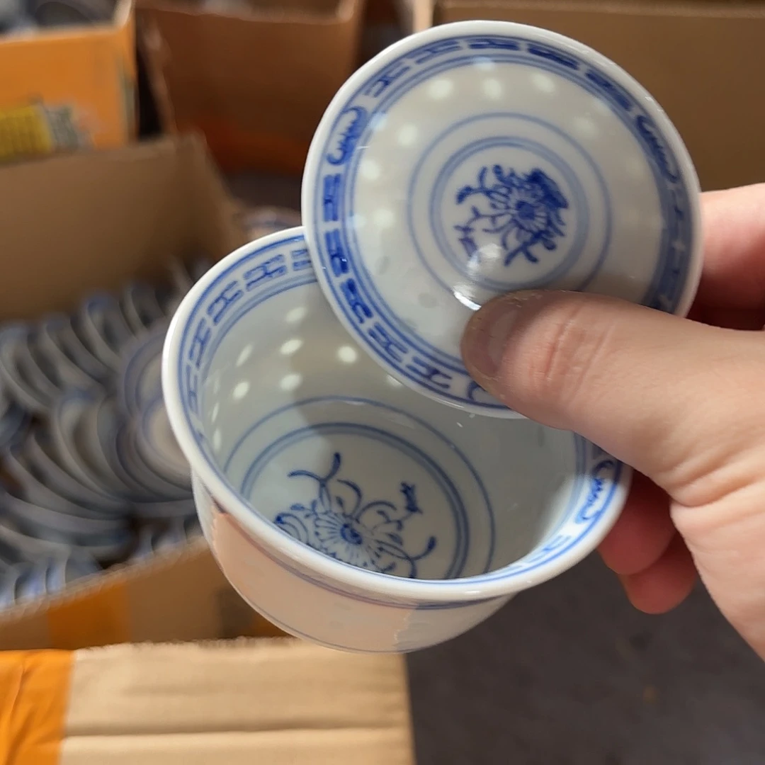 摆件景德镇陶瓷艺术品