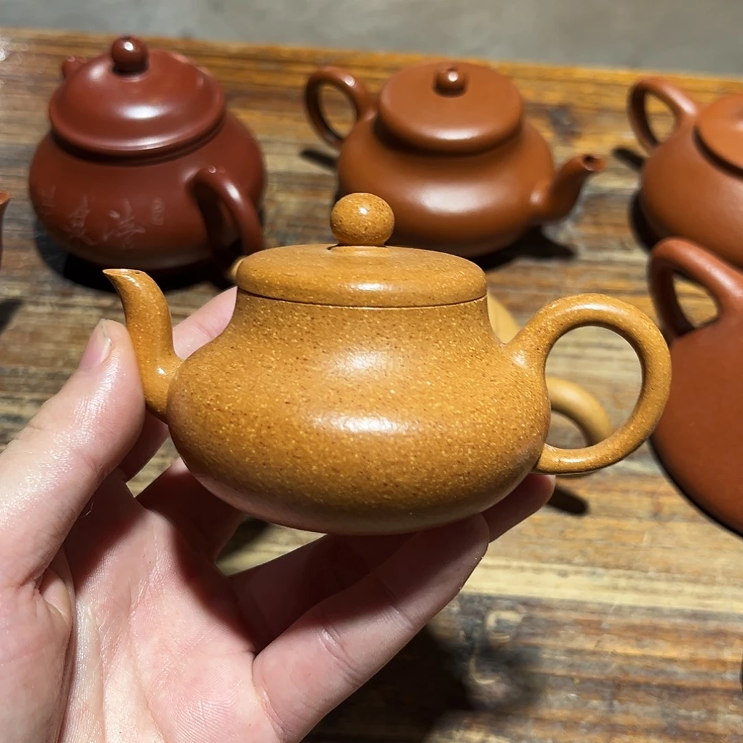 紫砂茶壶紫砂紫砂