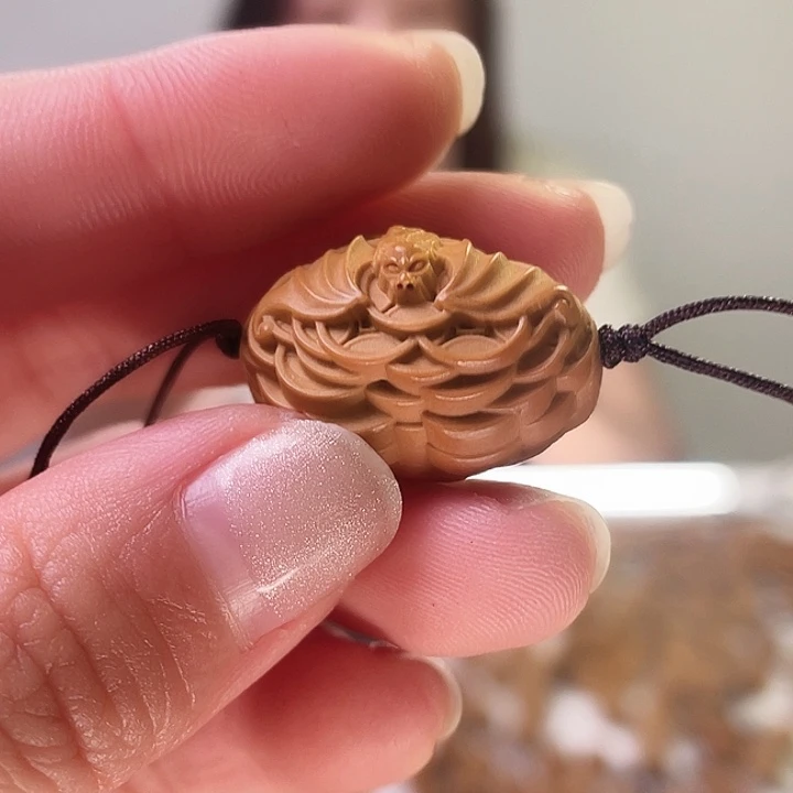 吊坠橄榄核橄榄核
