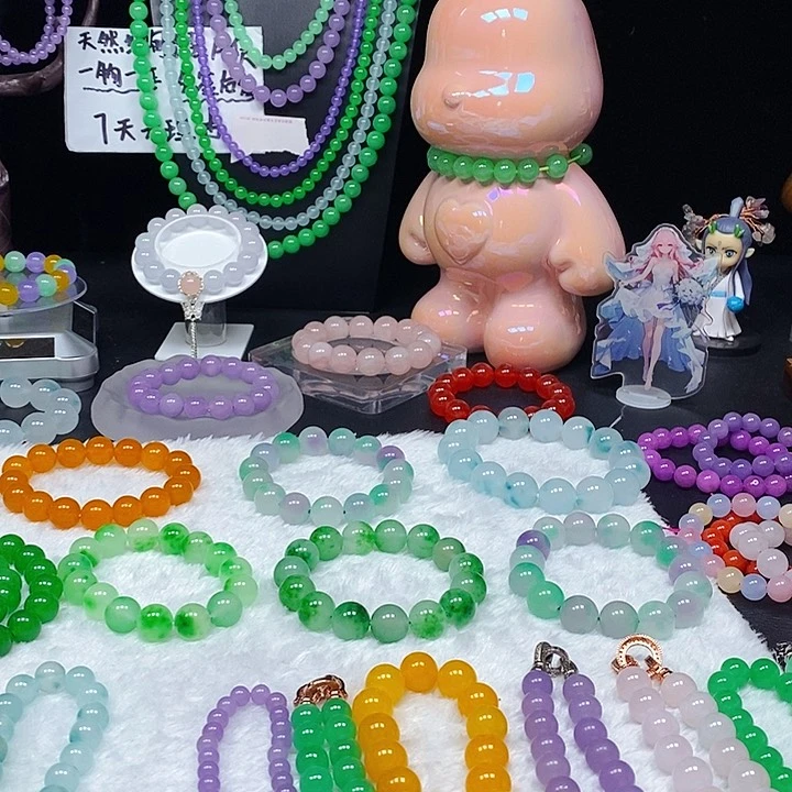 次*阳绿，卡9加，52颗，