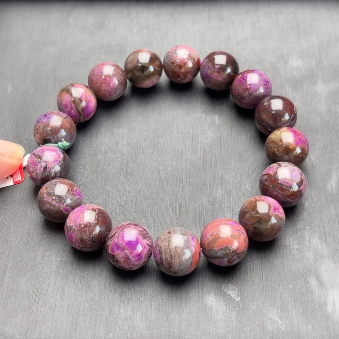 苏纪石（舒俱来）未镶嵌手串手串