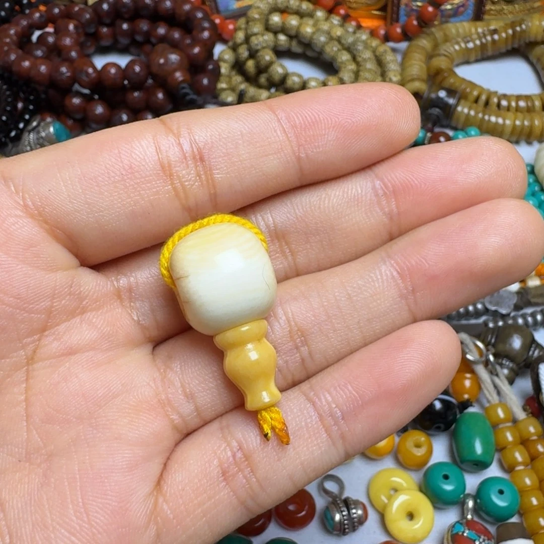 墨***话泥塑泥塑藏式小元素