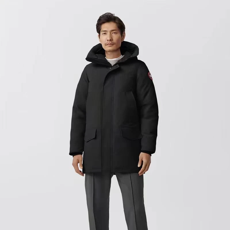 CANADA GOOSE加拿大鹅Langford 系列男式秋冬羽绒服5324677M23031