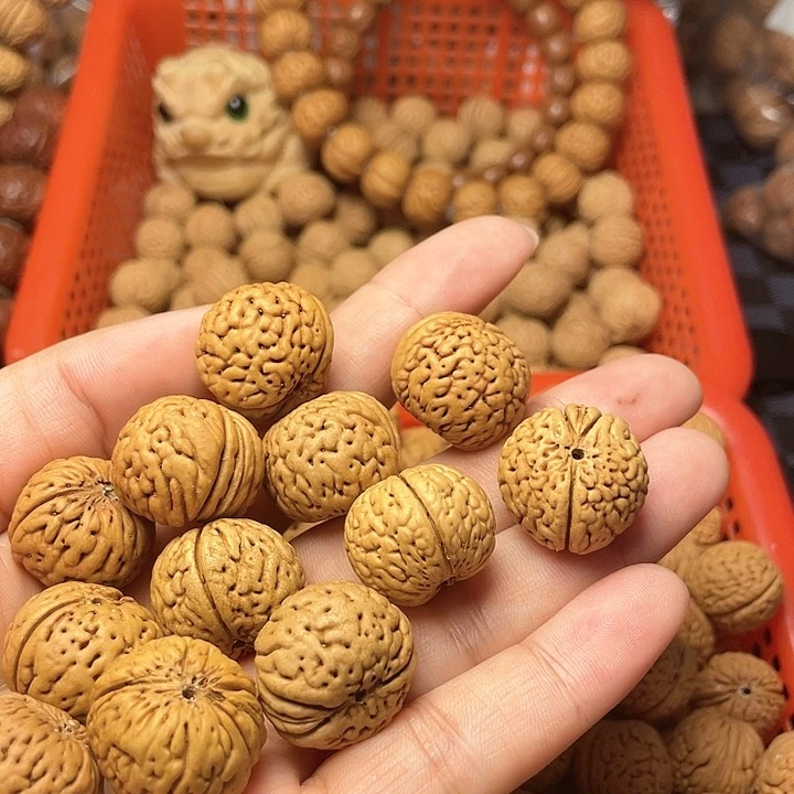 手串桃核咕*嘟核桃手串21