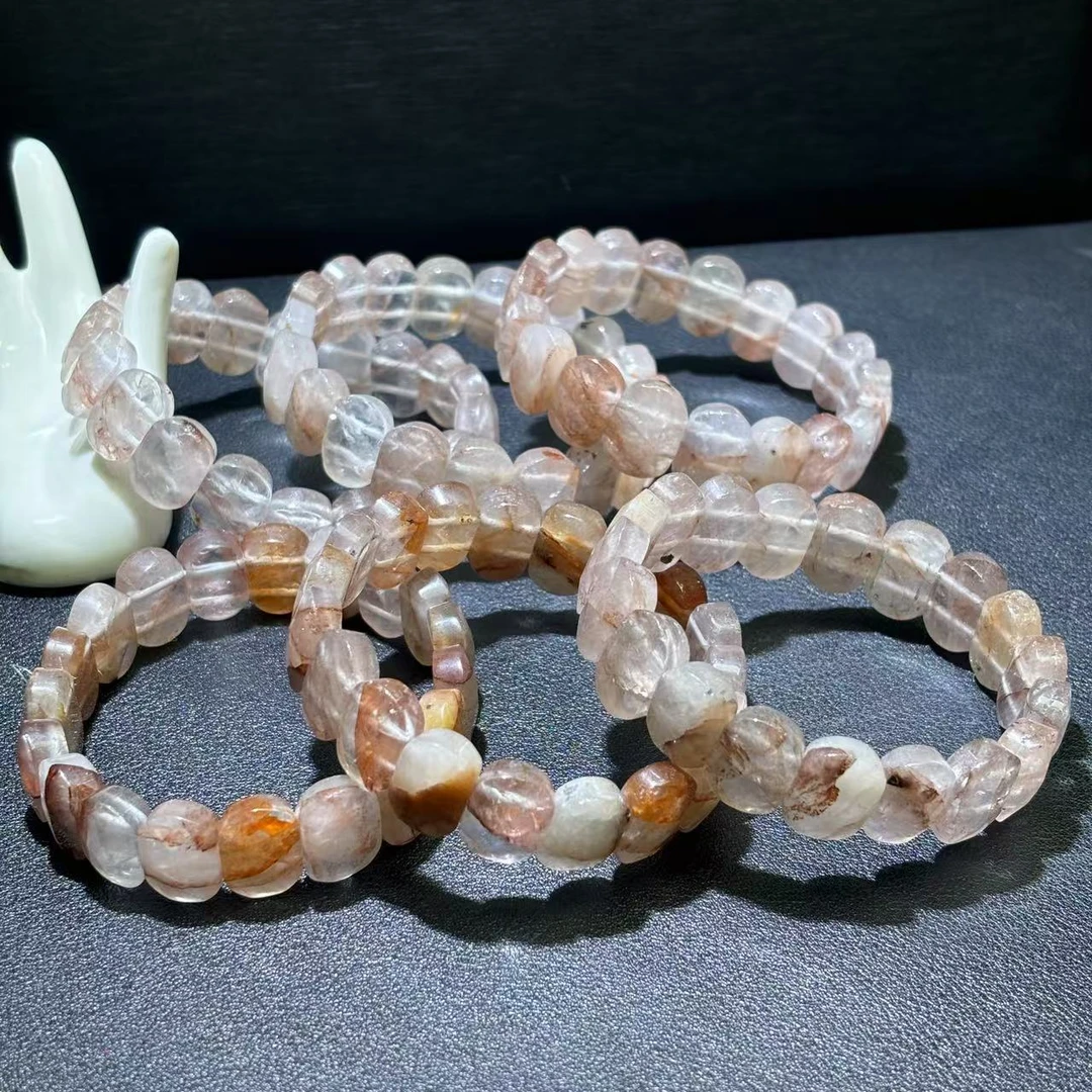 面面来财珠宝C11013-彩虹晶手排-多样性发其一