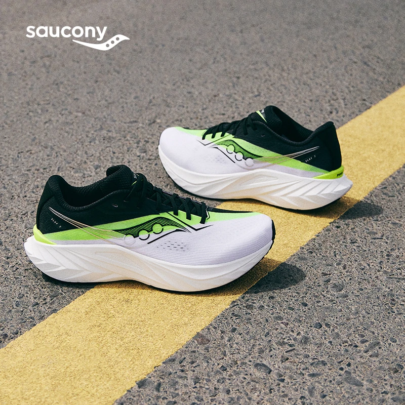 Saucony索康尼SLAY全速3情侣款碳板竞速跑步鞋专业马拉松运动鞋