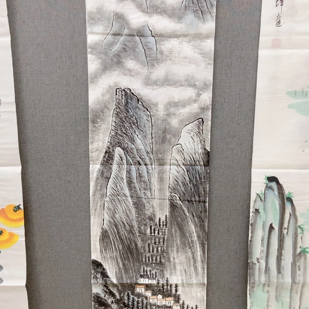 国画手写手绘作品138