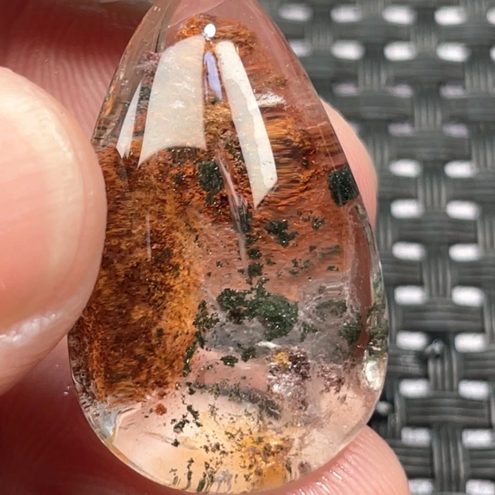 【闪购商品】颈饰未镶嵌水晶李**朝