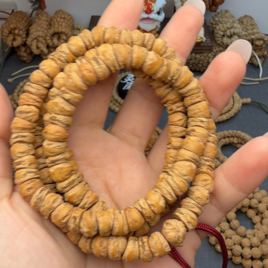 柏木手串/手链百嘎大肠