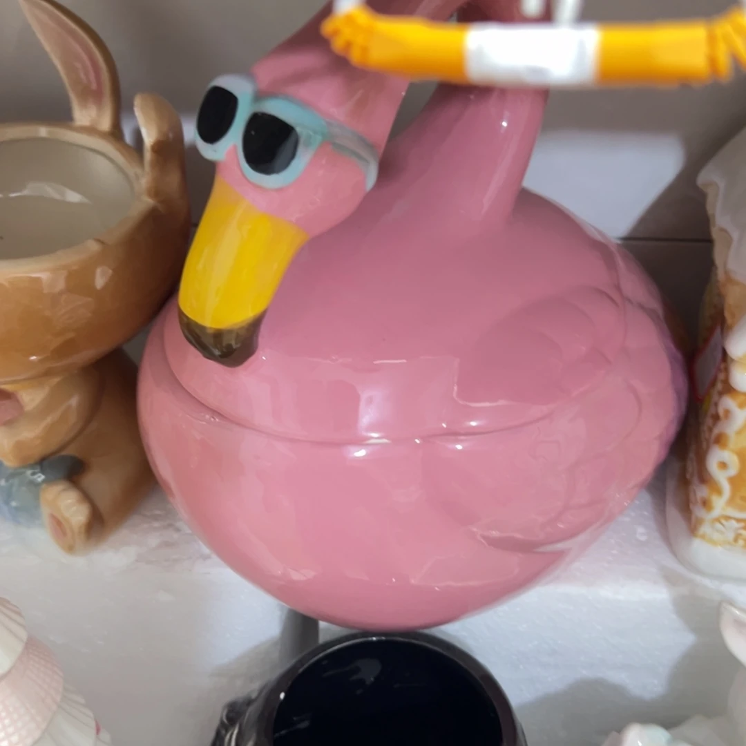 摆件微瑕疵不售后的