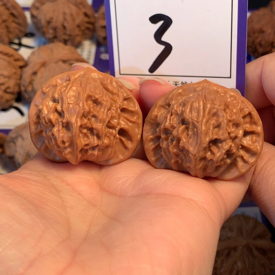 文玩核桃把件3图图3.9