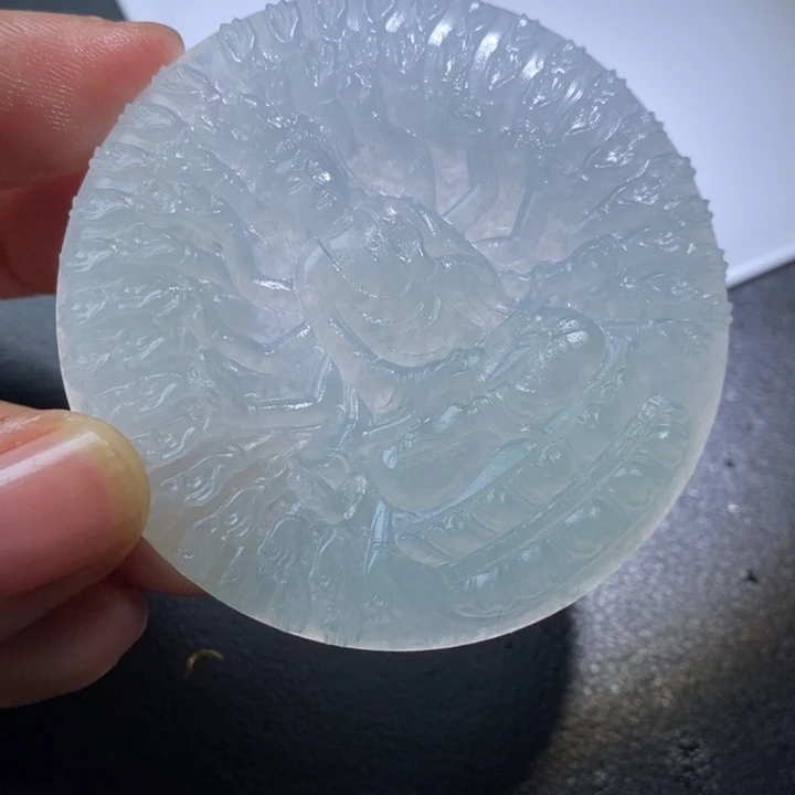 定制翡翠未镶嵌88688788