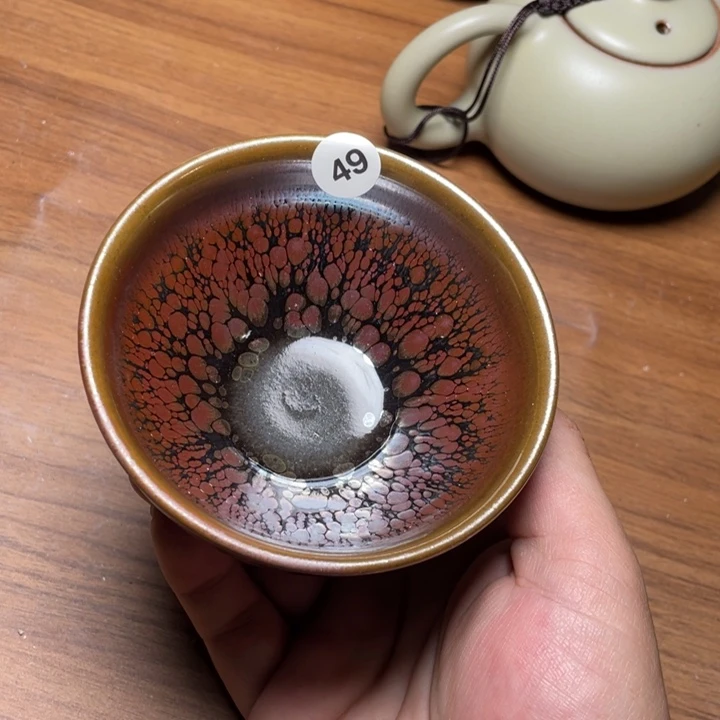 茶盏不凡茶器建盏49