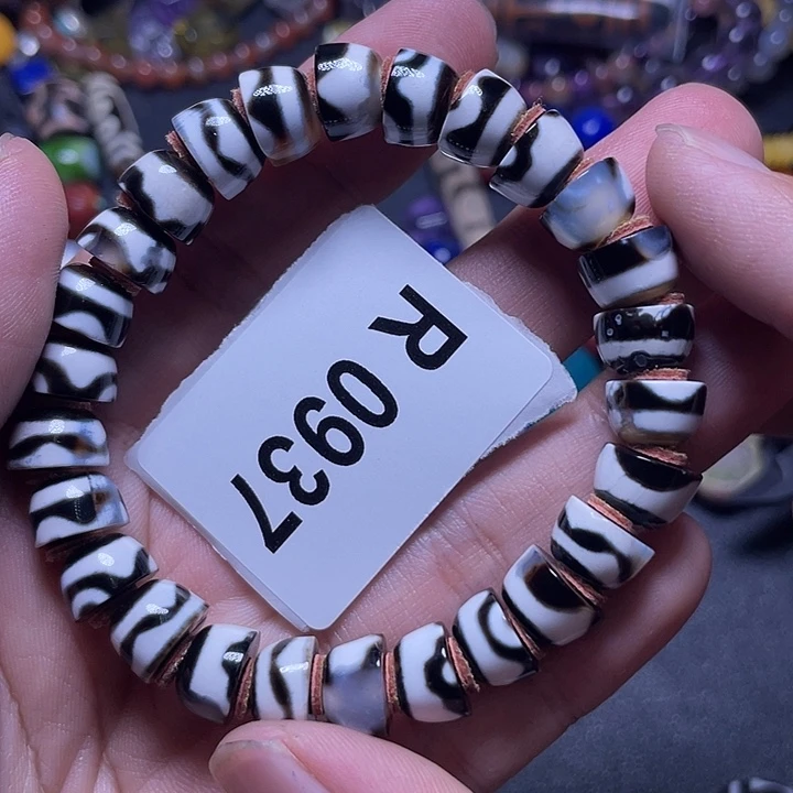 玛瑙/玉髓未镶嵌珠宝半成品瑕疵