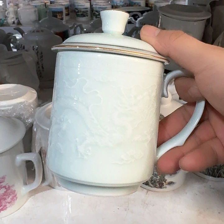 景德镇陶瓷摆件工艺品