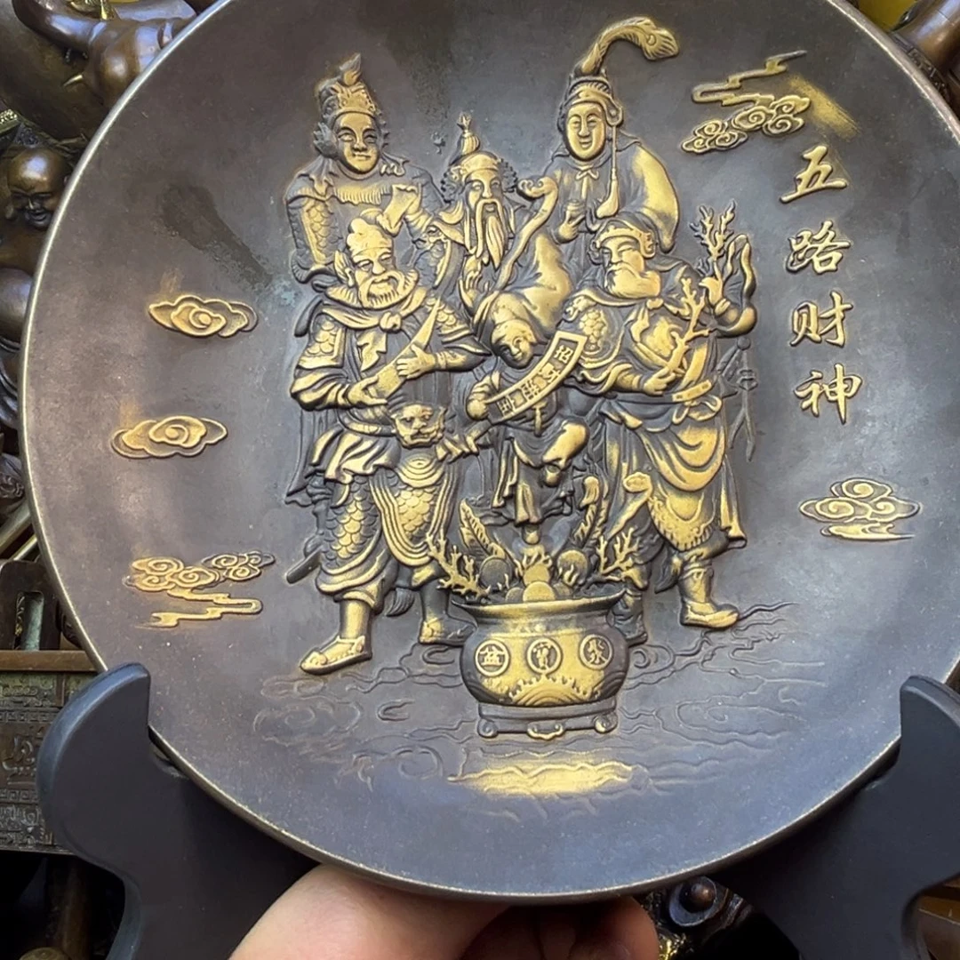 精品铜器精品摆件