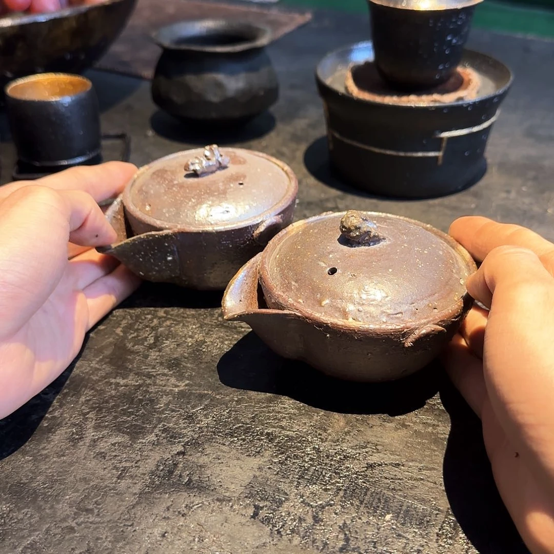 景德镇陶瓷艺术品手作