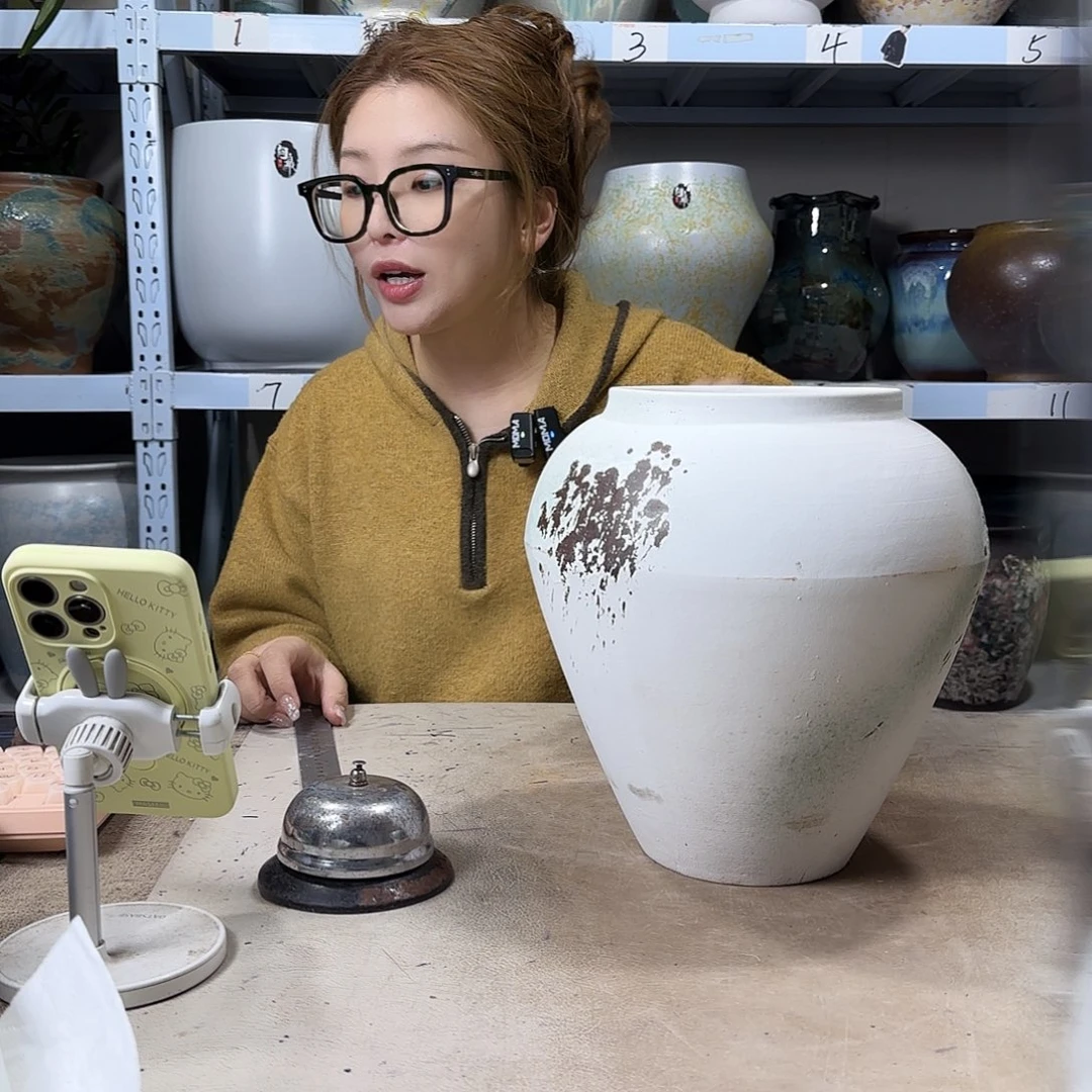 15@28 紫砂花盆尺寸