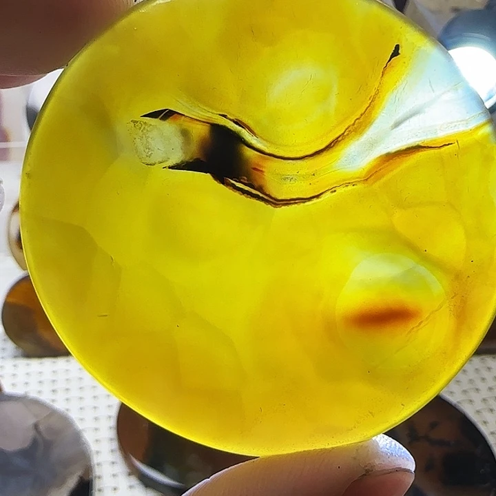 玛瑙/玉髓未镶嵌珠宝奇石