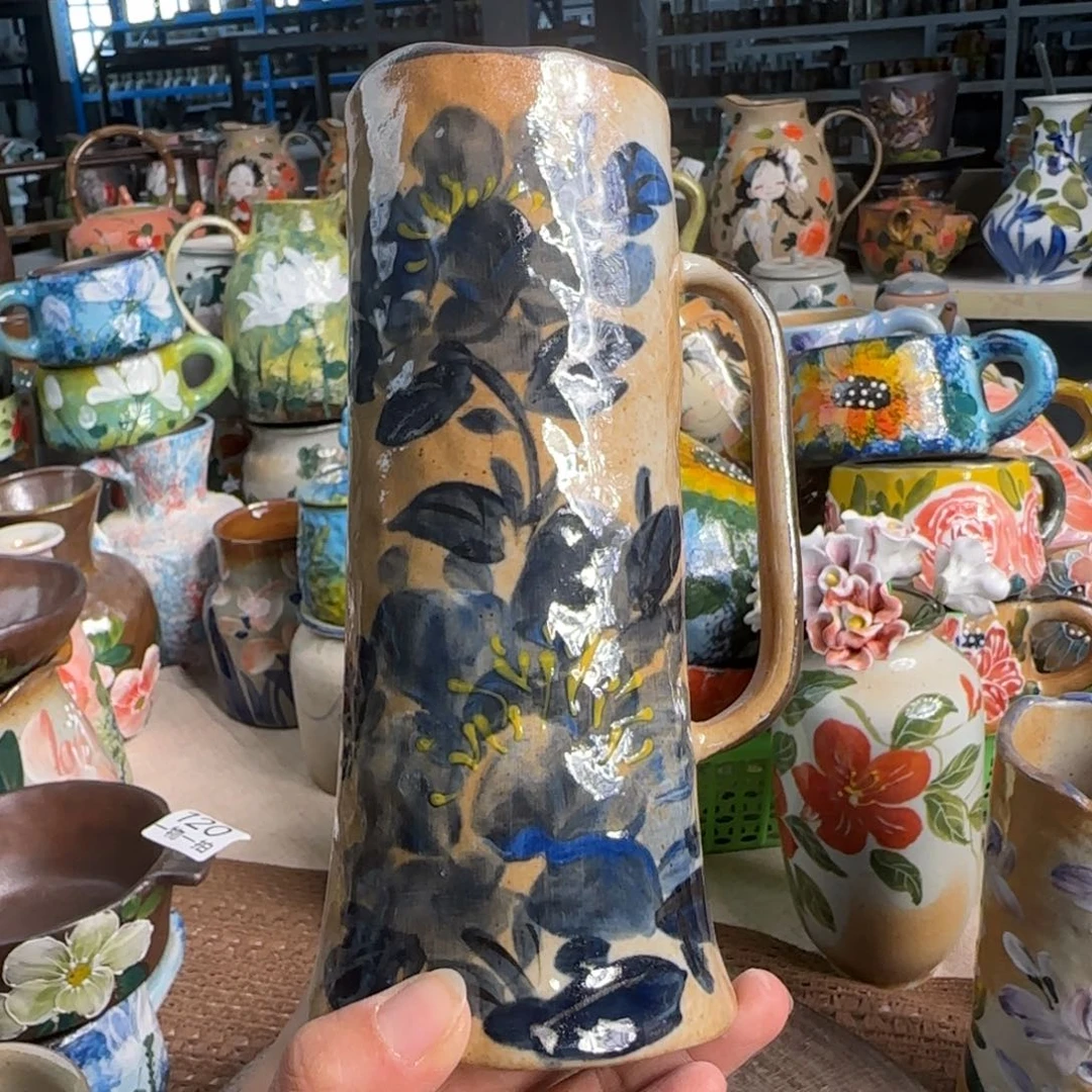 景德镇釉下彩陶瓷正品141