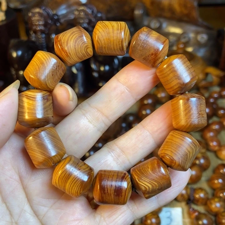 柏木崖柏桶珠尺寸1.8